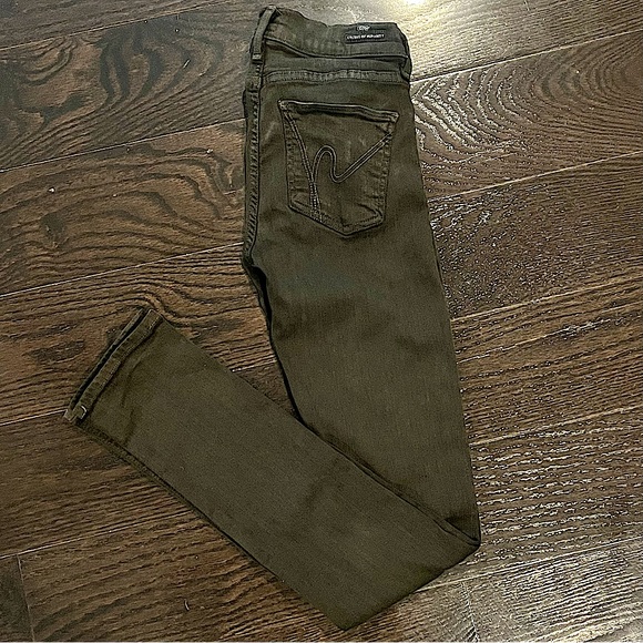 Citizens of Humanity Avedon Slick Skinny Leg Jeans - Picture 15 of 16